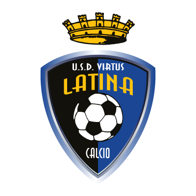 U.S. Latina Calcio vector logo free