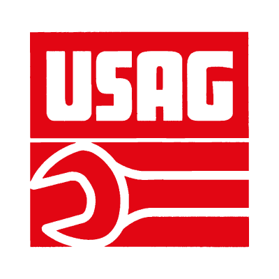 USAG vector logo free download