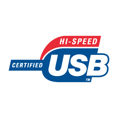 USB Certified vector logo download free