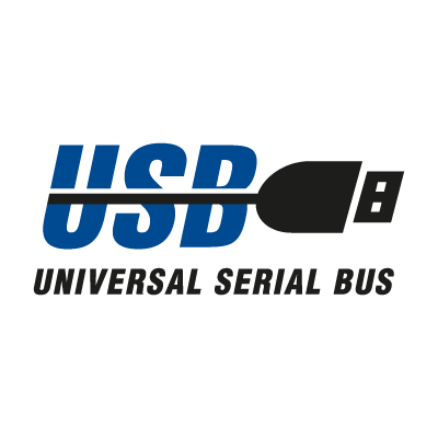 USB Sony logo