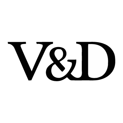 V&D New vector logo free download