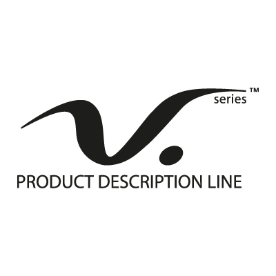 V Series vector logo free download