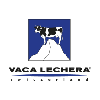 Vaca Lechera vector logo free download