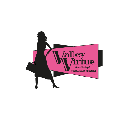 Valley Virtue Magazine vector logo download free