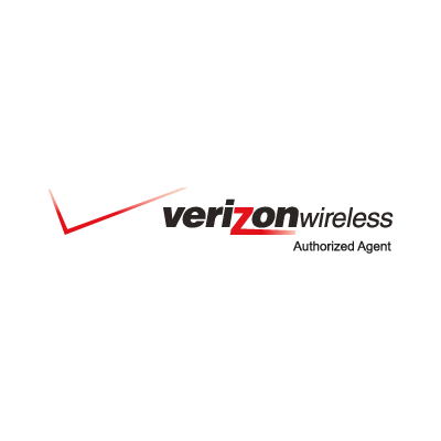 Verizon wireless vector logo download free