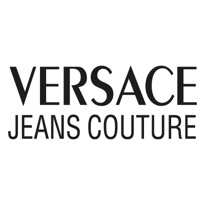 Versace Jeans Couture vector logo free