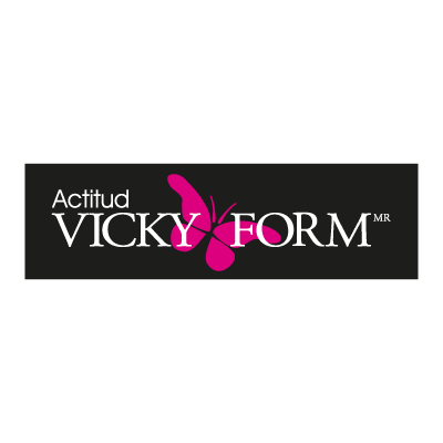 Vicky Form vector logo download free