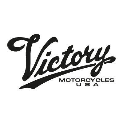Victory Motorcycles USA vector logo download free