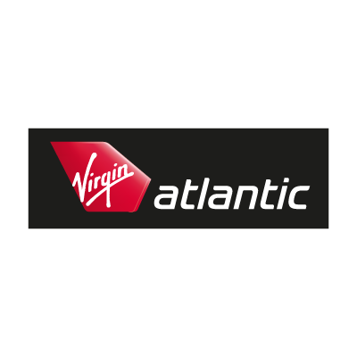 Virgin Atlantic vector logo free