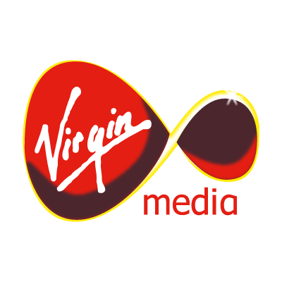 Virgin Media vector logo free download