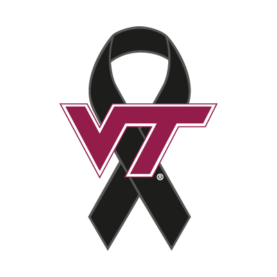 Virginia Tech vector logo free