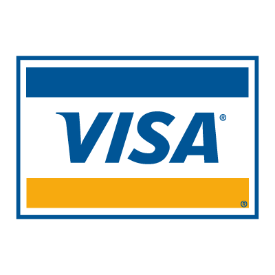 Visa (.EPS) vector logo free download
