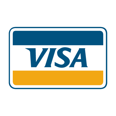 Visa Inc vector logo free download