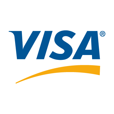 Visa US vector logo free download
