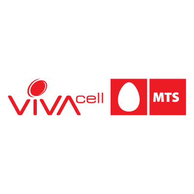 VivaCell-MTS vector logo free