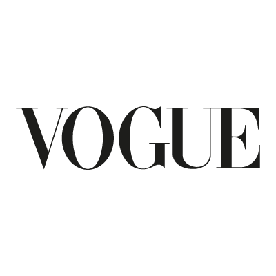Vogue (magazine) vector logo free download