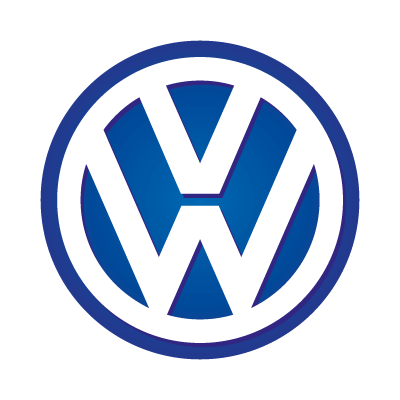 Volkswagen Auto vector logo free