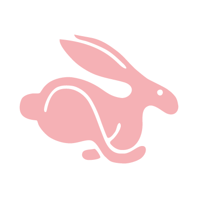 Volkswagen Rabbit Auto logo