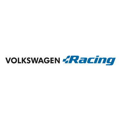 Volkswagen Racing (.EPS) vector logo free