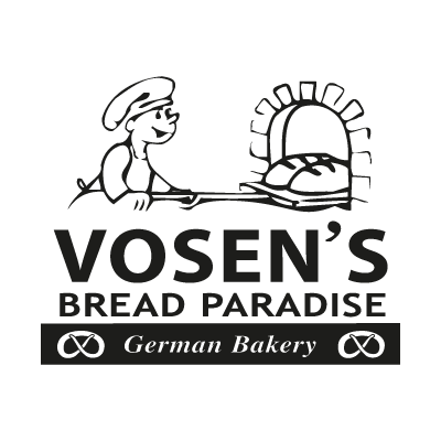 Vosen's Bread Paradise logo