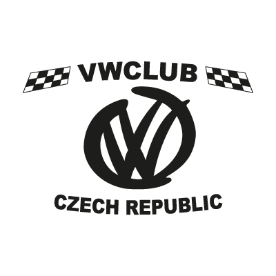 VW CLUB vector logo download free