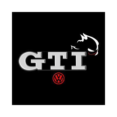 VW – GTI vector logo free download