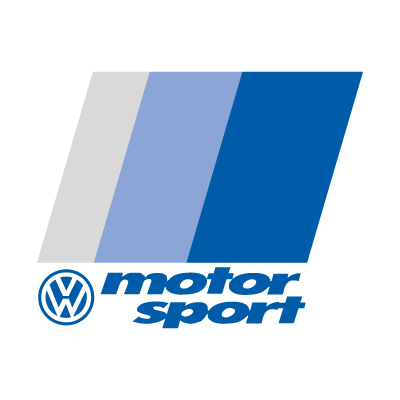 VW Motorsport vector logo download free