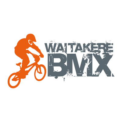 Waitakere BMX vector logo free download