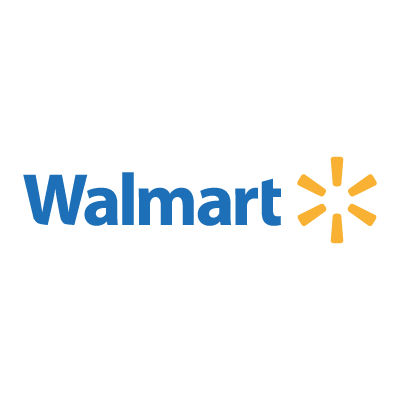 Walmart logos