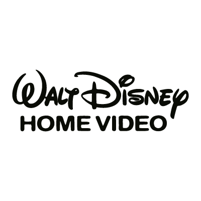 Walt Disney Home Video vector logo free