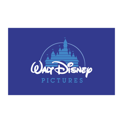 Walt Disney Pictures Color vector logo free