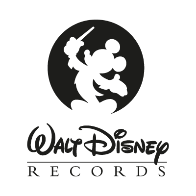 Walt Disney Records vector logo download free