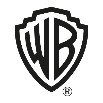 Warner Bros Black vector logo free download
