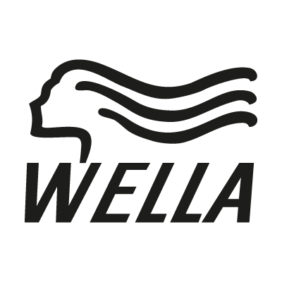 Wella Old vector logo free download