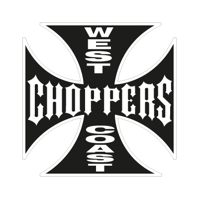 West Coast Choppers (WCC) vector logo free