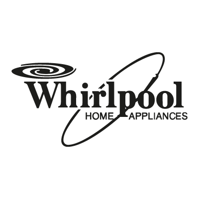 Whirlpool Black vector logo free download