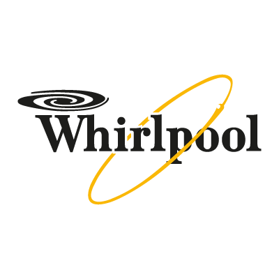 Whirlpool vector logo free download