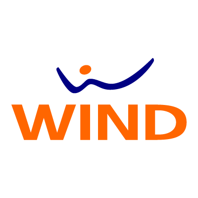 Wind vector logo download free
