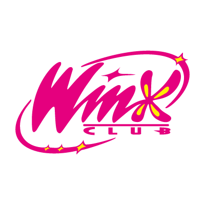 Winx club vector logo download free