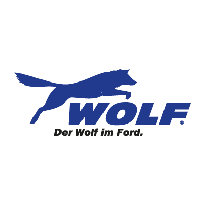 Wolf logo