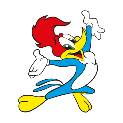 Woody Woodpecker logo