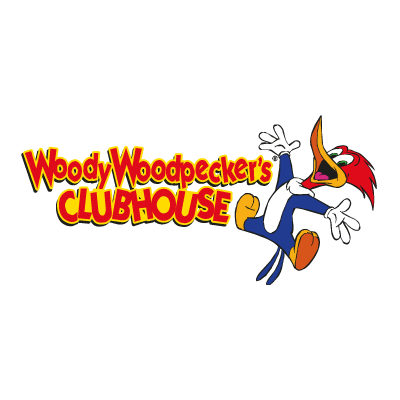 Woody Woodpecker's Club House logo