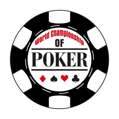 World Championship of Poker logo