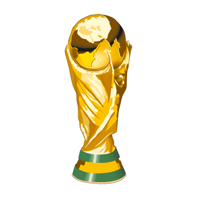World Cup Trophy vector