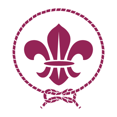 World scout movement vector logo free