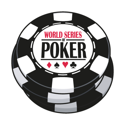 World Series of Poker vector logo free download
