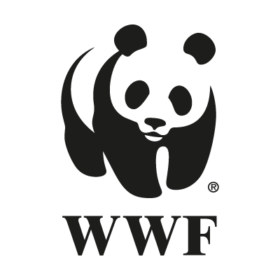World Wildlife Fund (.EPS) vector logo free