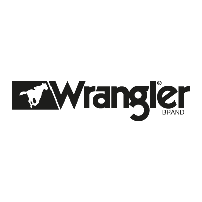 Wrangler Brand vector logo free download