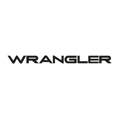 Wrangler Transport vector logo free