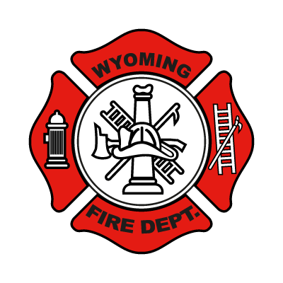Wyoming Fire Department logo